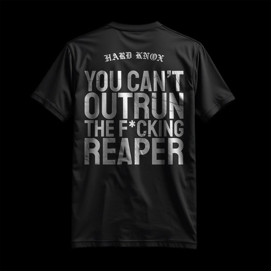 Outrun The Reaper ... You can't