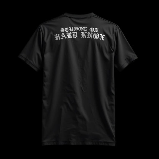 School of Hard. Knox ... Every day is an education