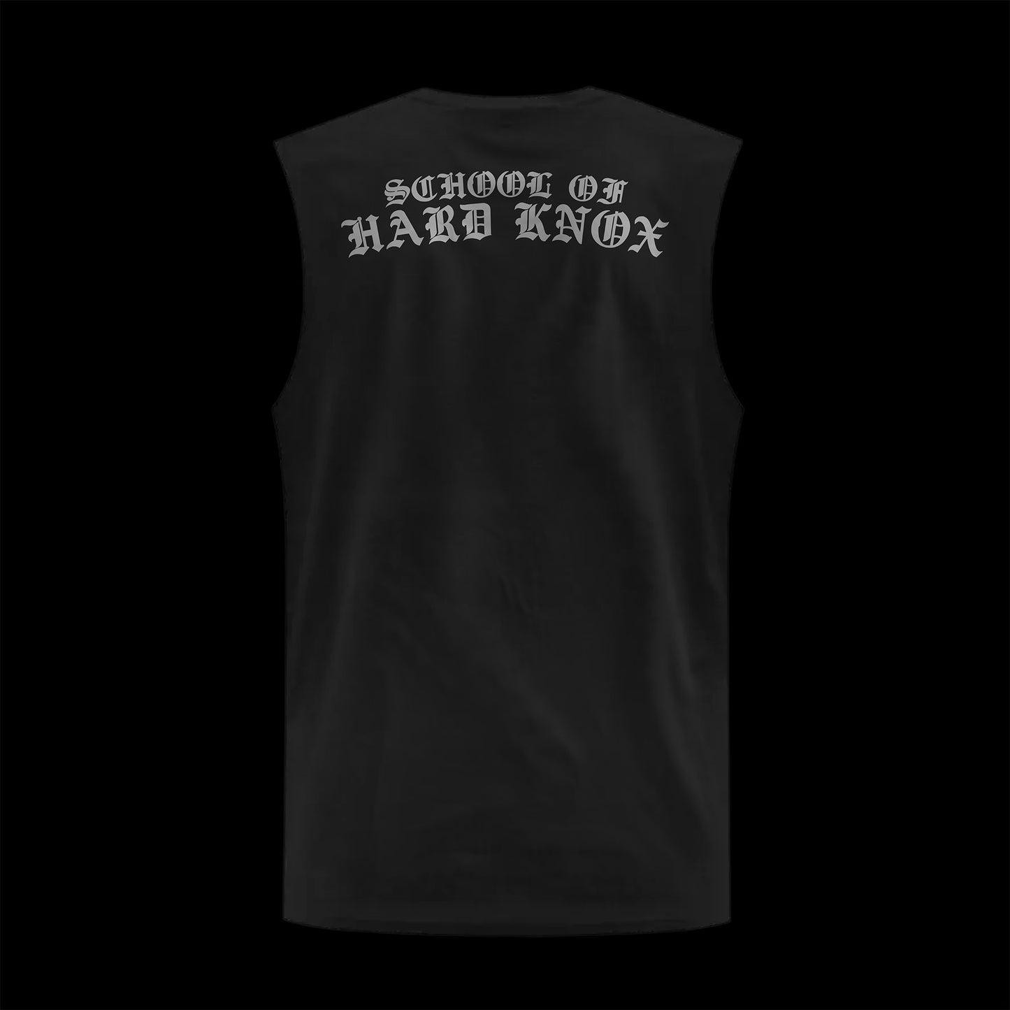 School of Hard. Knox ... Every day is an education