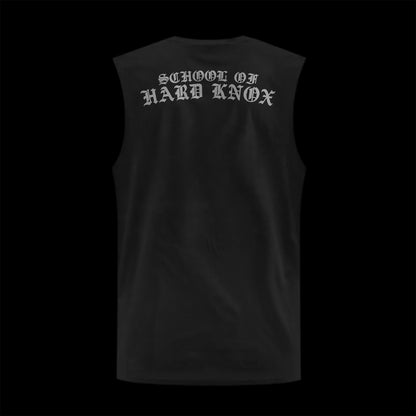 
School of Hard. Knox ... Every day is an education