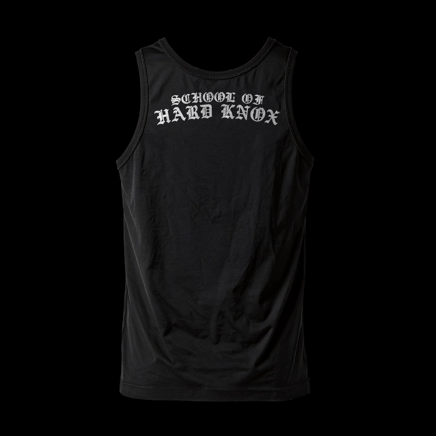School of Hard. Knox ... Every day is an education
